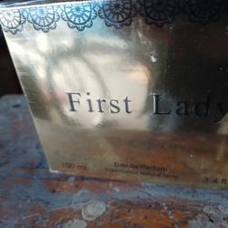 First Lady Fragrance 