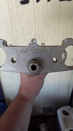 Applied triple tree. 98 RM250 or?