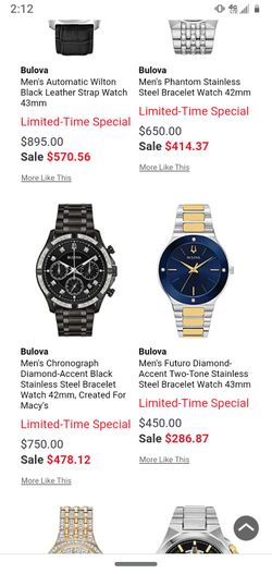 Bulova c970293 top