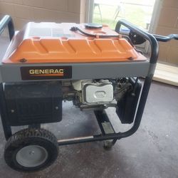 Generac RS5500 