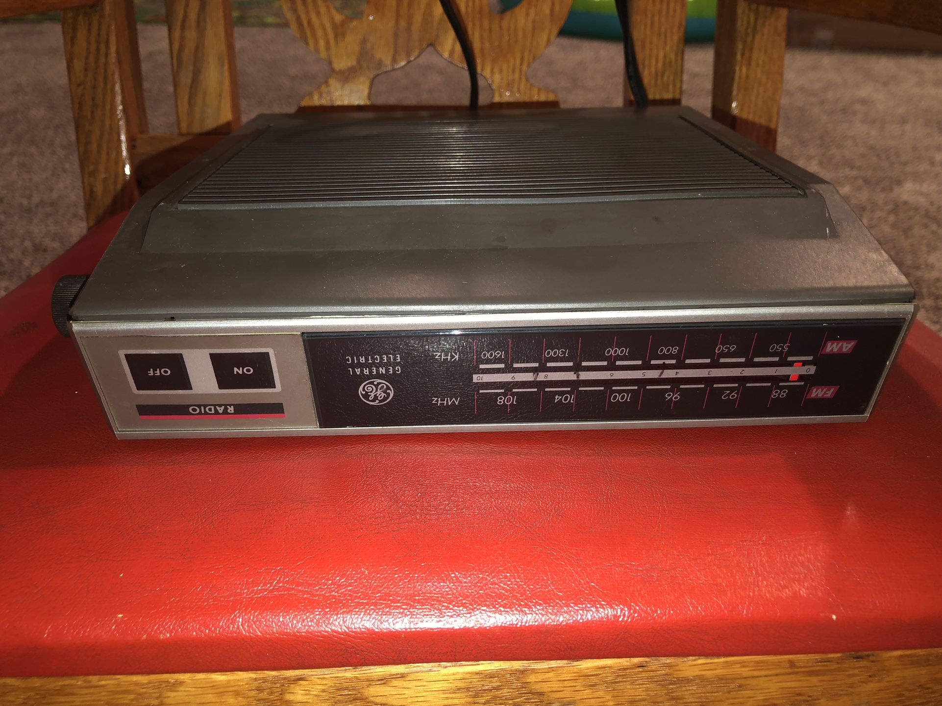 Genral Electric Radio