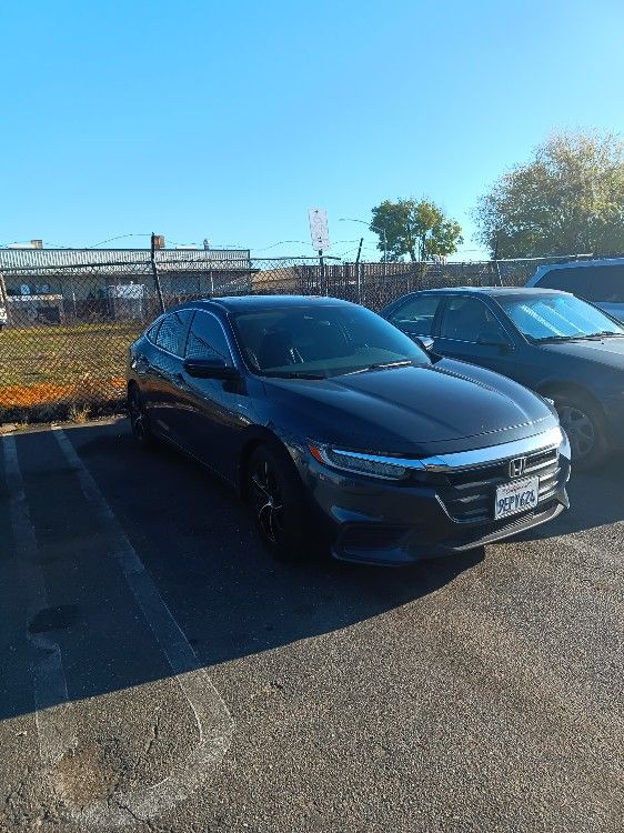 2022 Honda Insight EX Sedan