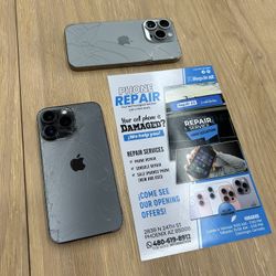 iPhone 13 Pro Max | Screen | Battery | Backglass