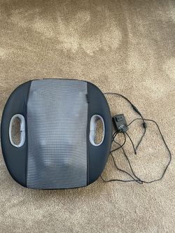 Brookstone 3D Back Massager (Barely Used) 