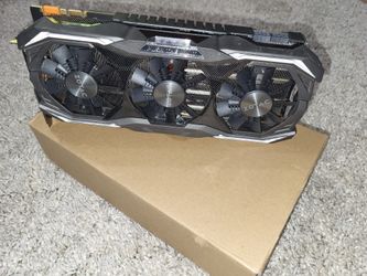 ZOTAC GeForce® GTX 1070 AMP Extreme