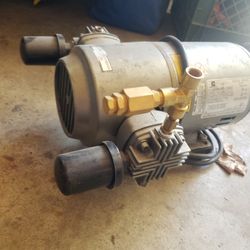 Dayton 1/3 Hp Compressor 150