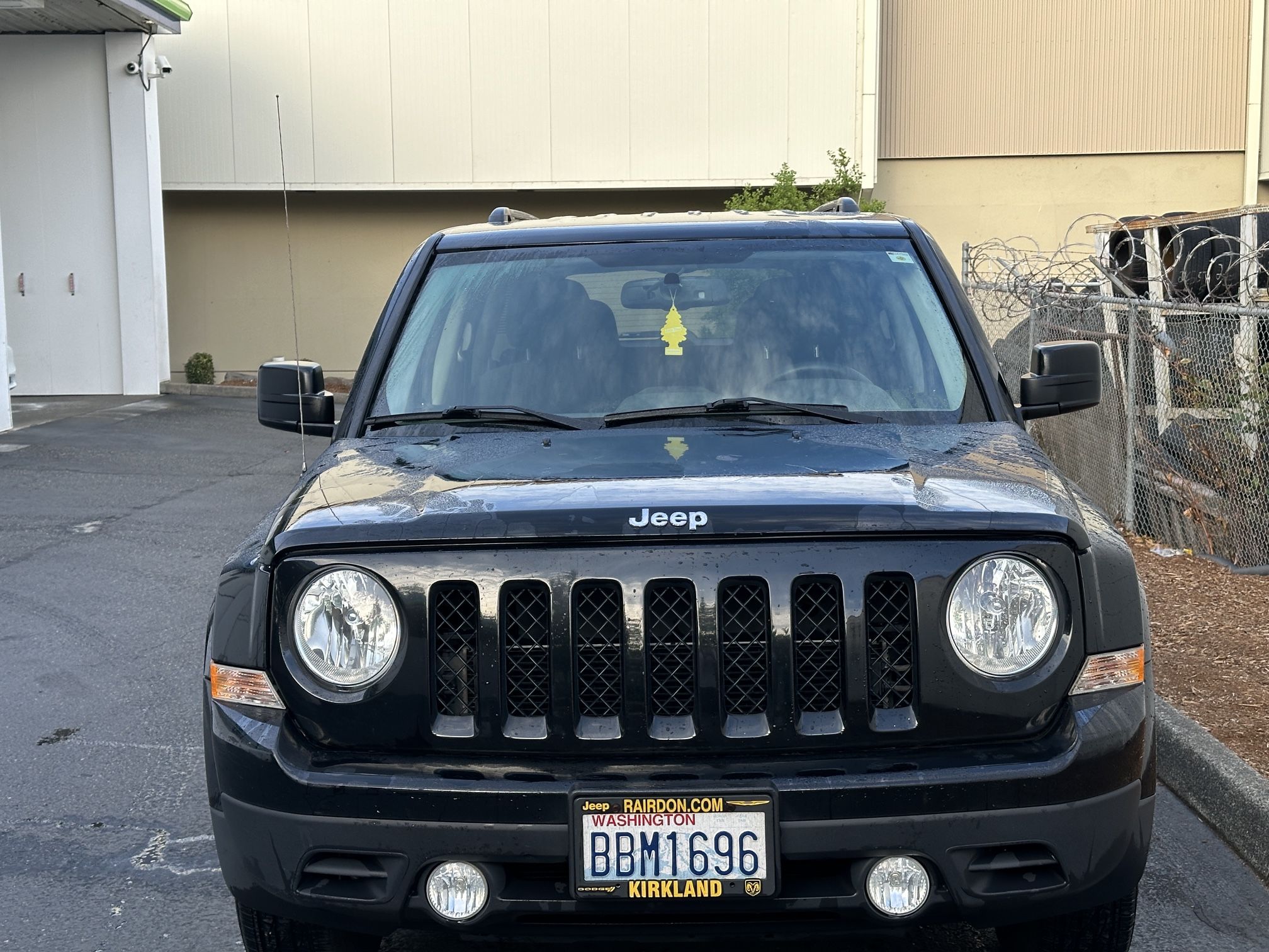 2016 Jeep Patriot