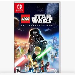 LEGO Star Wars: The Skywalker Saga - Nintendo Switch