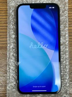 Apple iPhone 14 128GB – Clean & Fully Functional