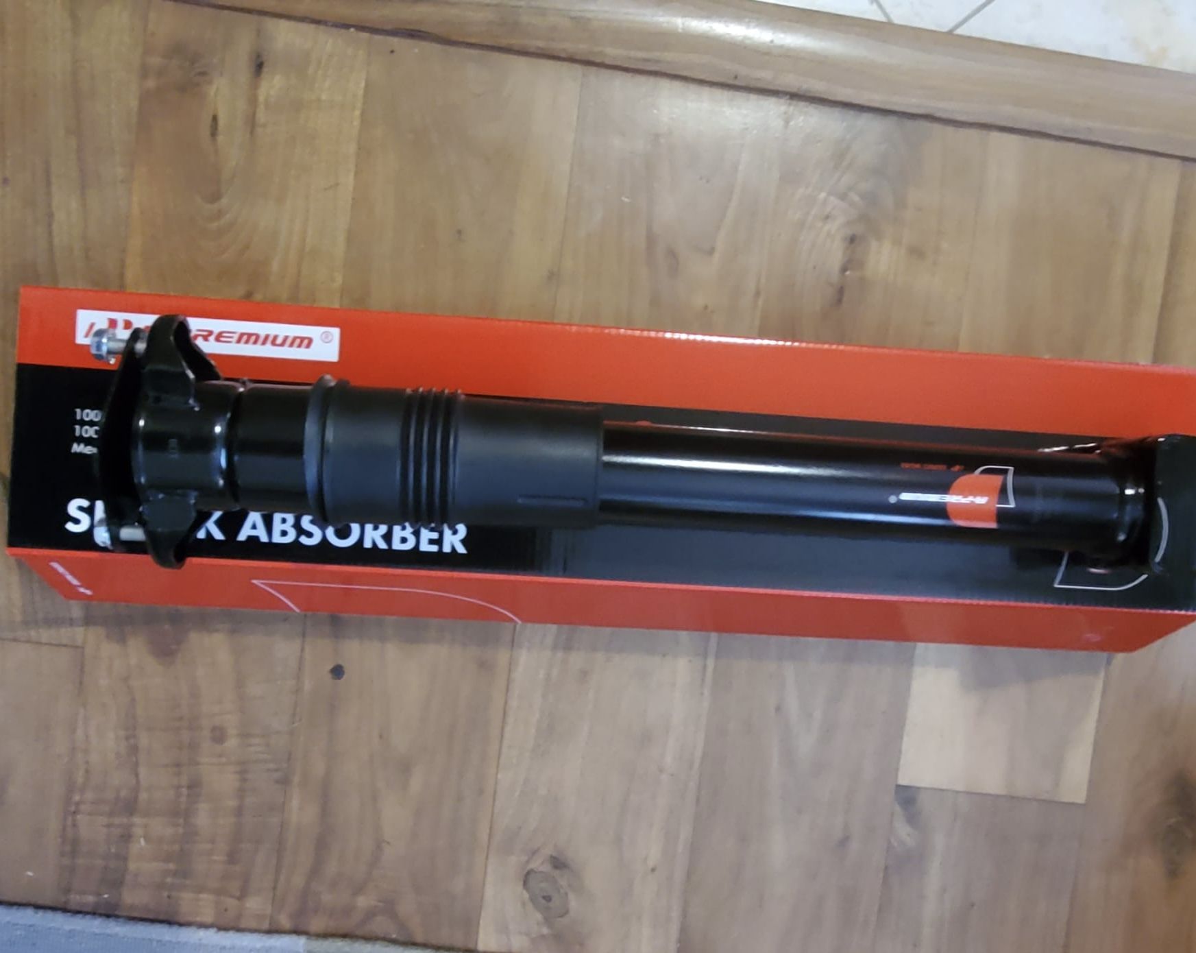 Shock Absorbers - A Premium