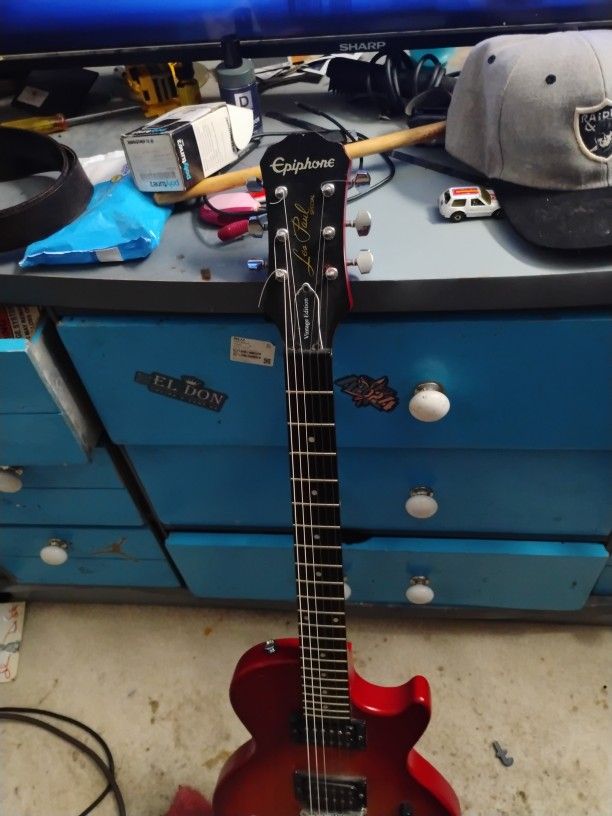 Epiphone Les Paul Special Vintage Edition