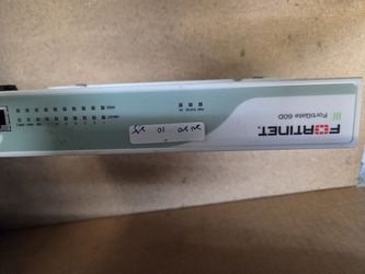Fortinet Fortigate 60D