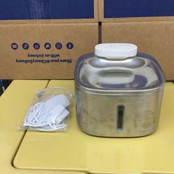 Oneisell PW04 3.5L Wireless Pet Water Fountain