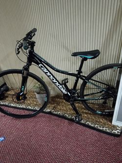 Cannondale Mountain Bike