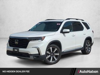 2023 Honda Pilot