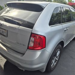 2012 Ford Edge