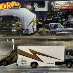 Hotwheels Team Transport