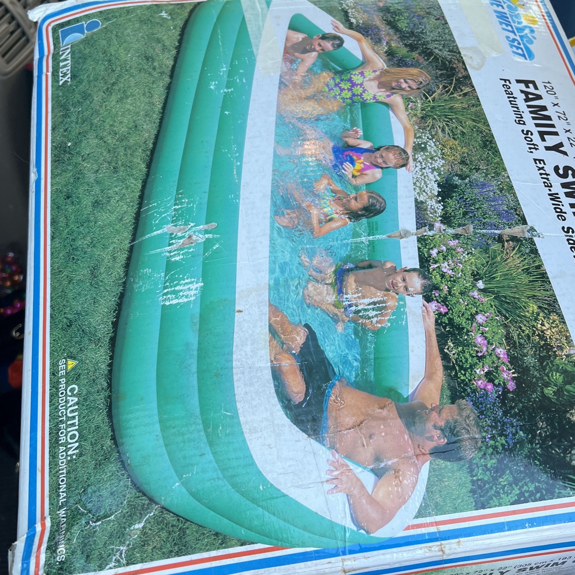 Family Swimming Center Pool Tons Of Fun This Summer