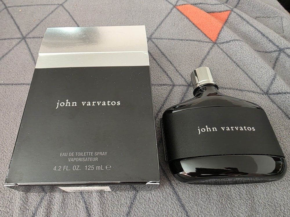 John Varvatos Eau de Toilette for men NEW