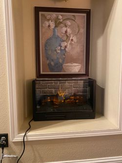 Electric Fireplace