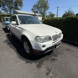 2007 BMW X3 3.0 si Sport Utility