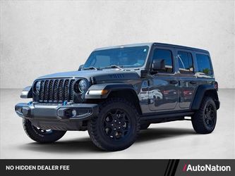 2023 Jeep Wrangler 4xe