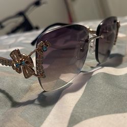 Caviar Sunglasses Good Condition