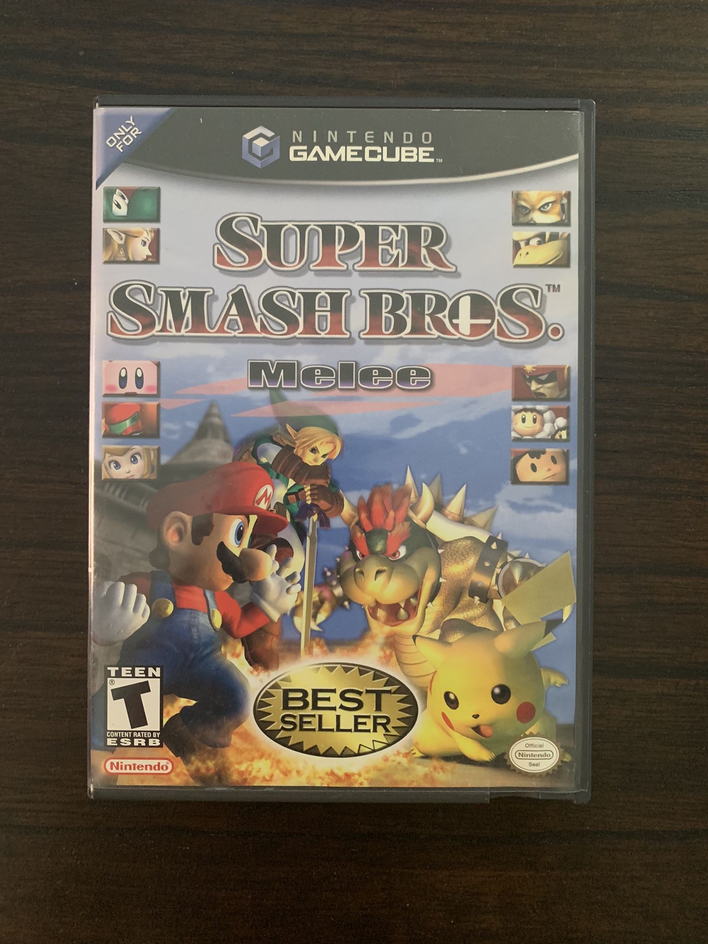 Super Smash Bros Melee for Sale in Buena Park, CA OfferUp