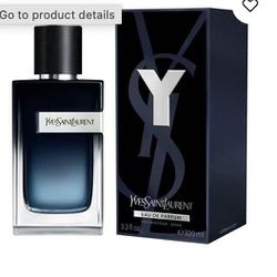 Ysl perfume for man