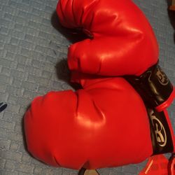Toddler Boxing Gloves 