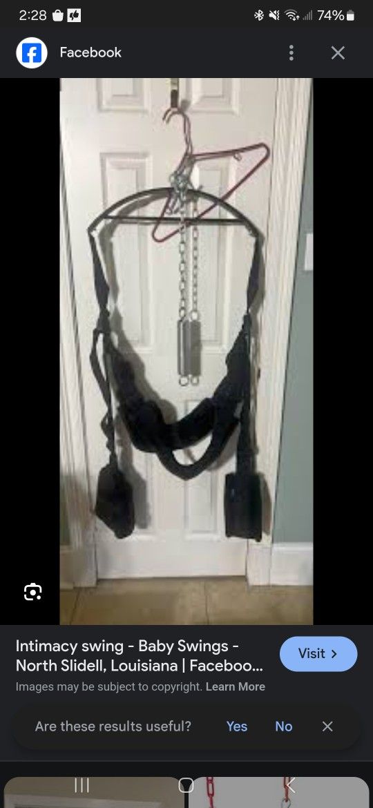 Adult Swing