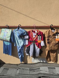 Kids Halloween Costumes 