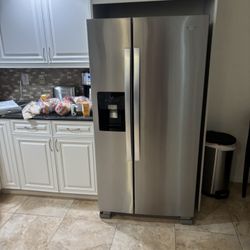 Whirlpool Side-By-Side