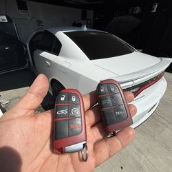 Llaves De Autos / Car Keys And Remotes 