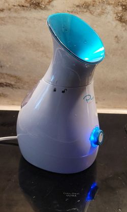 Pure Daily Care NanoSteamer 3-in-1 Facial Steamer