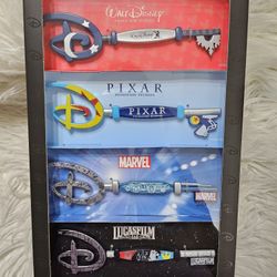 Disney Collectable Keys