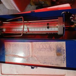 Charge Check Cylinder