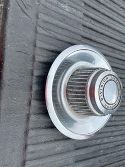 Rim cap