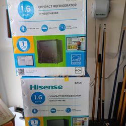 1.6 Cf Mini Refrigerator 