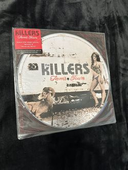 Sam’s Town by The Killers Limited Edition Picture Disc LP 