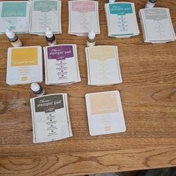 Stampin' Up! Sets. Gentle Used 