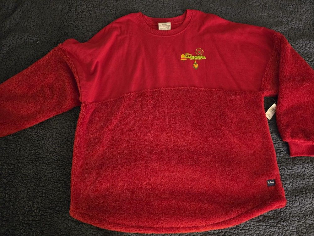 Disney Christmas Spirit Jersey