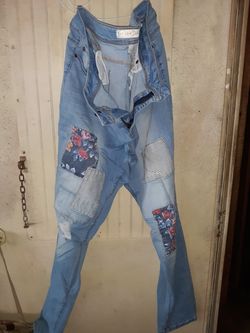 Contemporary denim est 1948 size 14