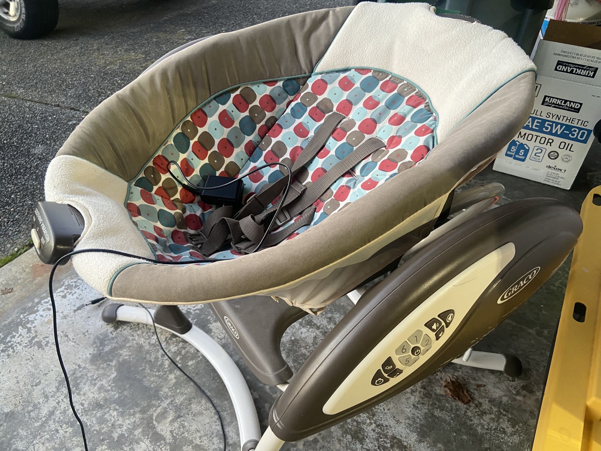 Graco Infant Swing