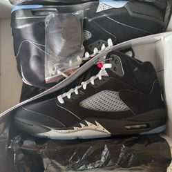 Metallic Reimagined 5s