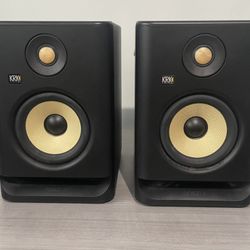 KRK Rokit 5 Studio Monitors