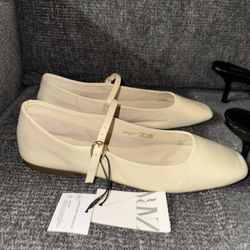 Zara Flats 🥿 