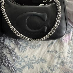 Coach Terri Shoulder Bag 