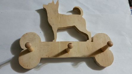 Handmade Wooden Silhouettes