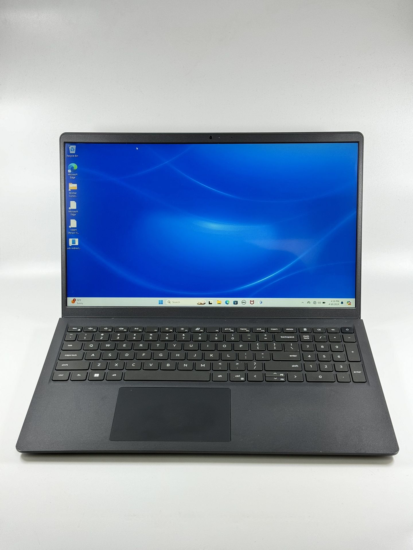 Dell Inspiron 15 3520 Touch Screen Laptop